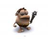 Funny 3D Animals 005